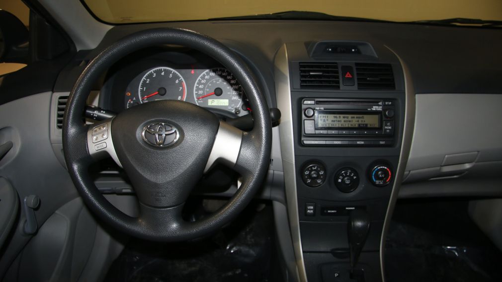 2013 Toyota Corolla CE AUTO A/C BLUETOOTH #9