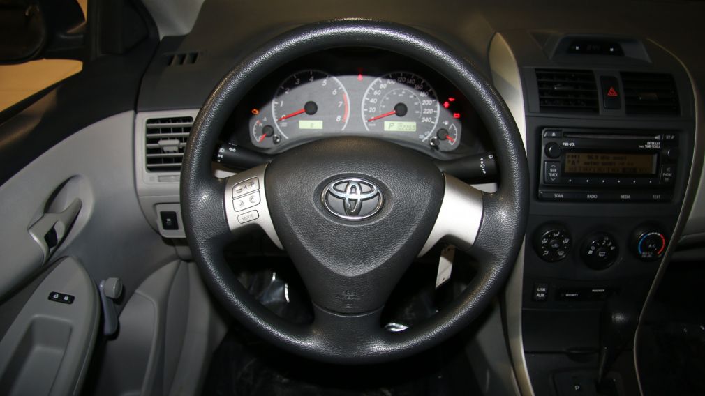 2013 Toyota Corolla CE AUTO A/C BLUETOOTH #10