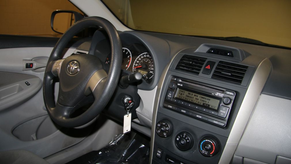 2013 Toyota Corolla CE AUTO A/C BLUETOOTH #17