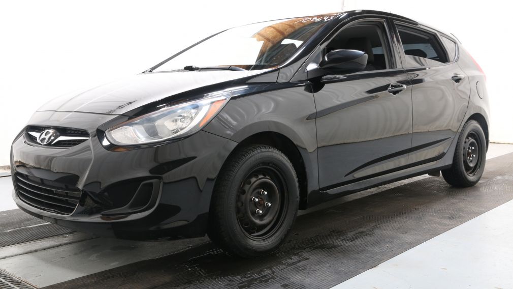 2012 Hyundai Accent GL A/C GR ELECT #2