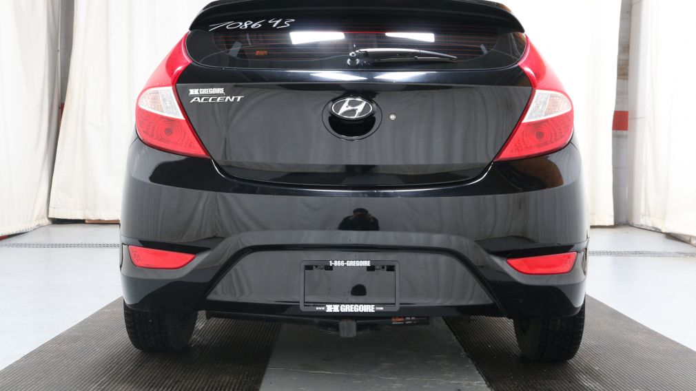 2012 Hyundai Accent GL A/C GR ELECT #4