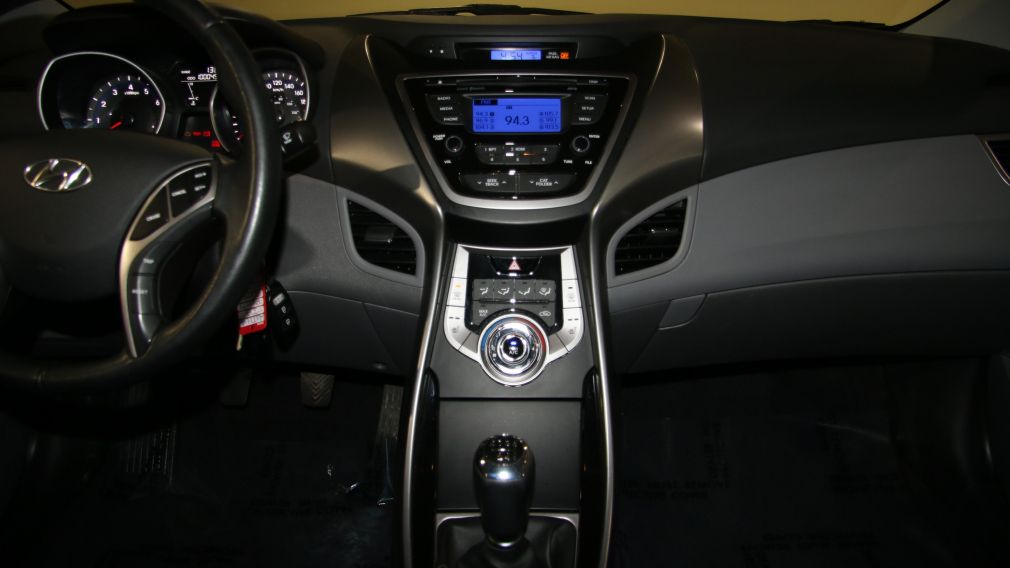 2013 Hyundai Elantra GLS A/C TOIT GR.ELECT BLUETOOTH #13