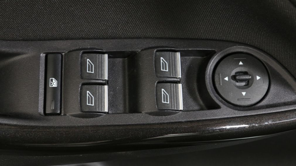 2015 Ford Focus Titanium AUTO AC GR ELEC CAMÉRA DE RECULE CUIR TOI #10