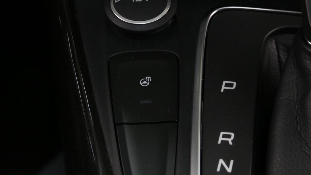 2015 Ford Focus Titanium AUTO AC GR ELEC CAMÉRA DE RECULE CUIR TOI #15