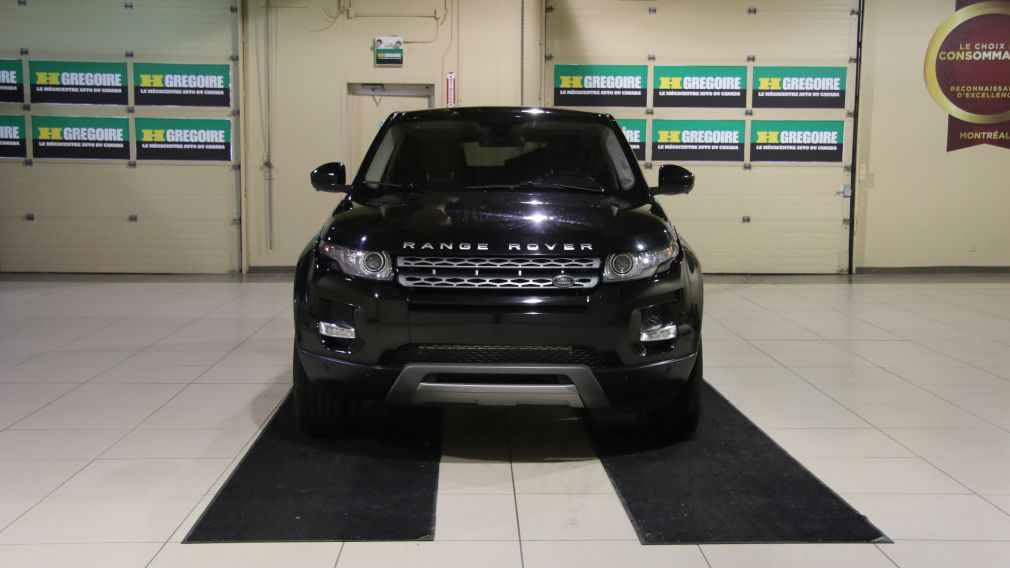 2015 Land Rover Range Rover Pure City 4WD CUIR MAGS TOIT PANO #2