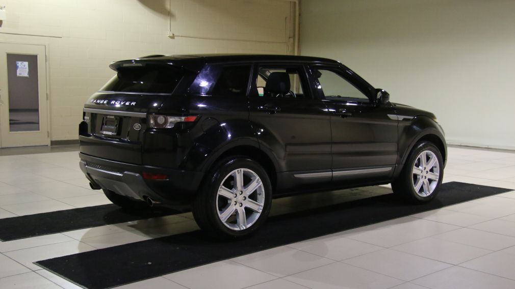 2015 Land Rover Range Rover Pure City 4WD CUIR MAGS TOIT PANO #6