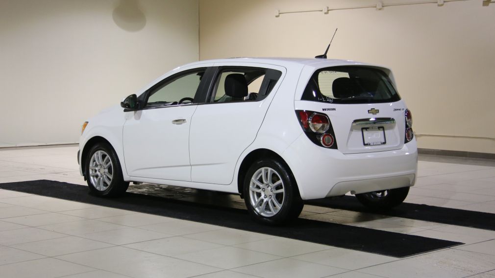 2013 Chevrolet Sonic LT A/C TOIT MAGS BLUETOOTH #5