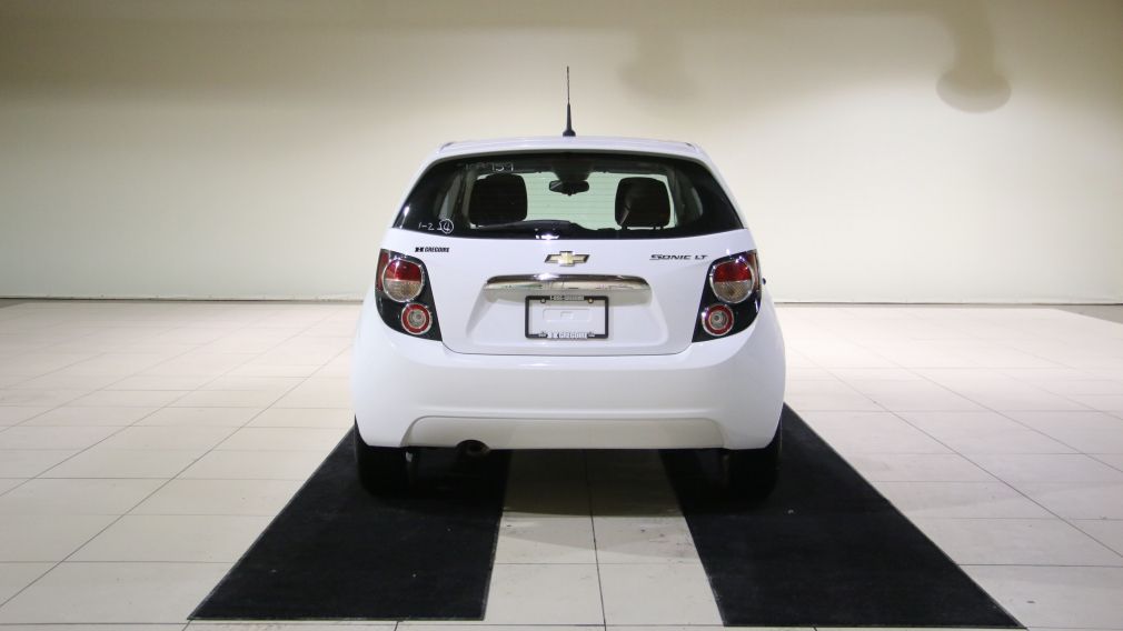 2013 Chevrolet Sonic LT A/C TOIT MAGS BLUETOOTH #6