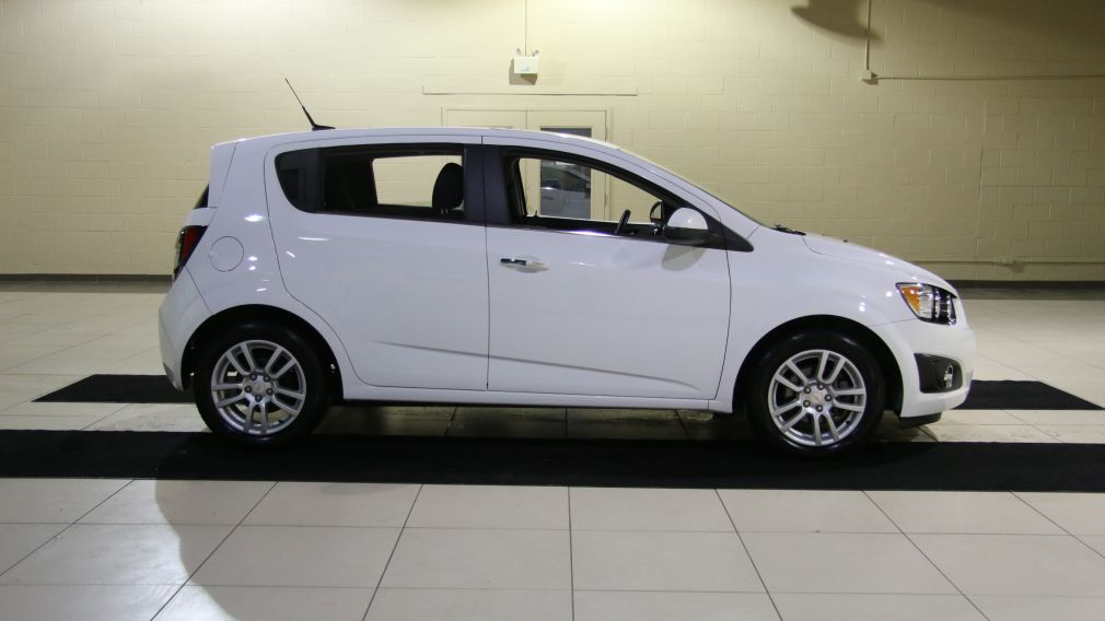 2013 Chevrolet Sonic LT A/C TOIT MAGS BLUETOOTH #8