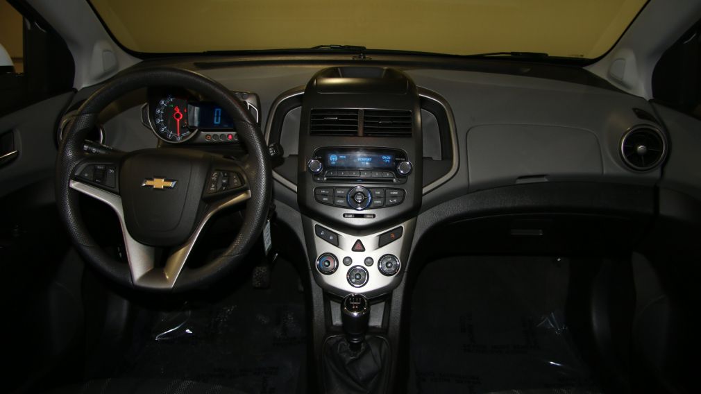 2013 Chevrolet Sonic LT A/C TOIT MAGS BLUETOOTH #13