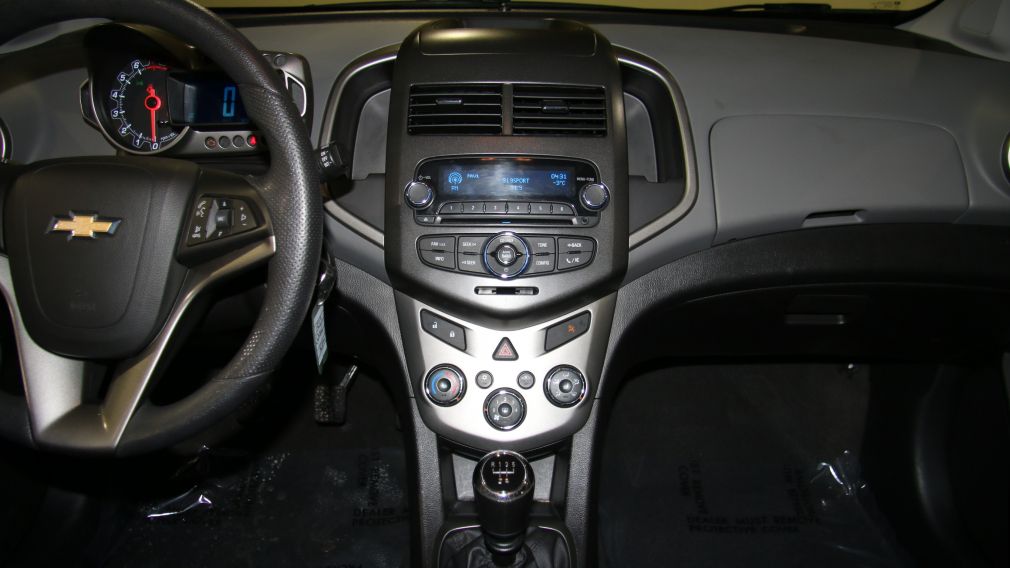 2013 Chevrolet Sonic LT A/C TOIT MAGS BLUETOOTH #16