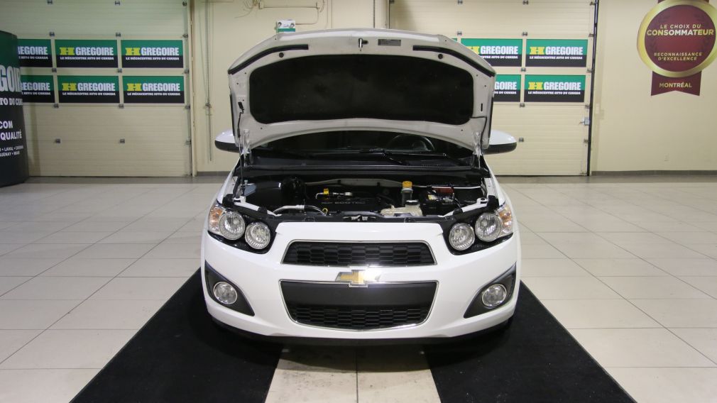 2013 Chevrolet Sonic LT A/C TOIT MAGS BLUETOOTH #27