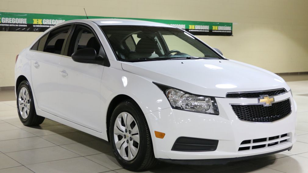 2012 Chevrolet Cruze LS+ w/1SB #0