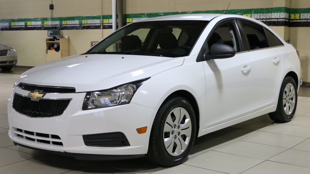 2012 Chevrolet Cruze LS+ w/1SB #3