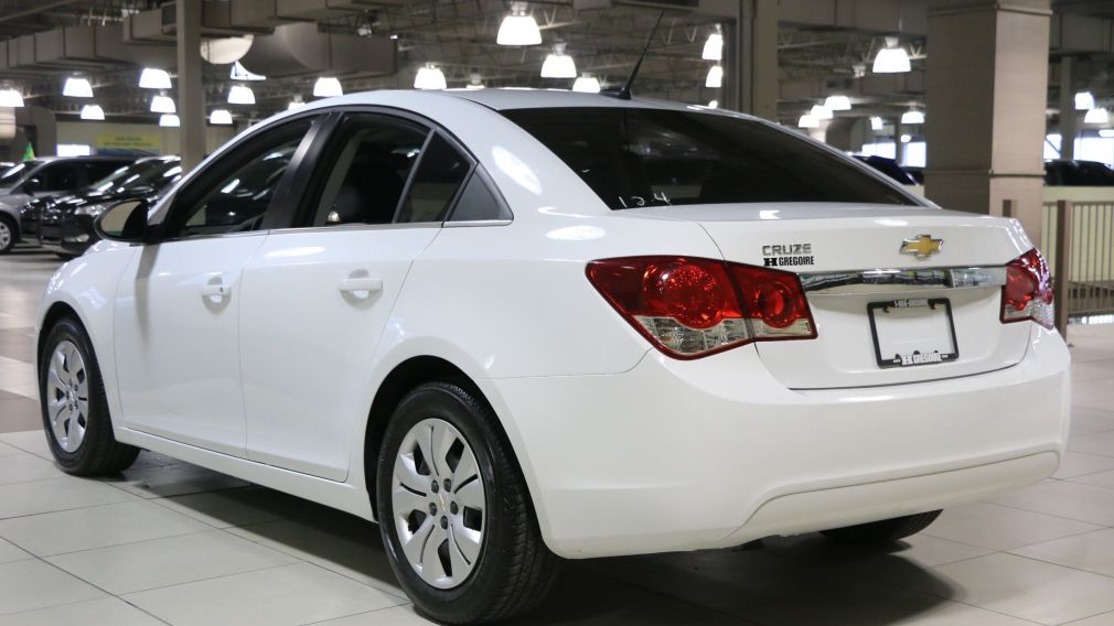 2012 Chevrolet Cruze LS+ w/1SB #5