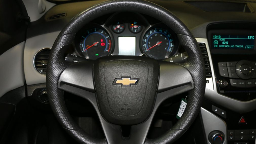 2012 Chevrolet Cruze LS+ w/1SB #14