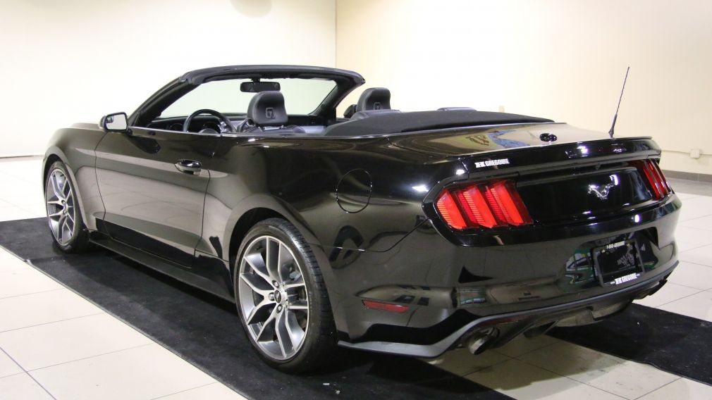 2015 Ford Mustang EcoBoost Premium CUIR TOIT MAGS BLUETOOTH #11