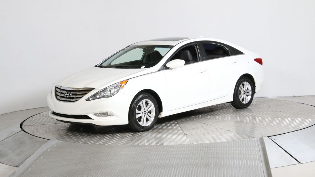 2012 Hyundai Sonata GLS TOIT BLUETOOTH MAGS #3