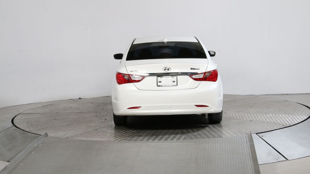 2012 Hyundai Sonata GLS TOIT BLUETOOTH MAGS #6