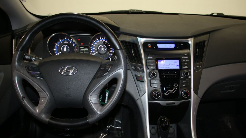 2012 Hyundai Sonata GLS TOIT BLUETOOTH MAGS #14