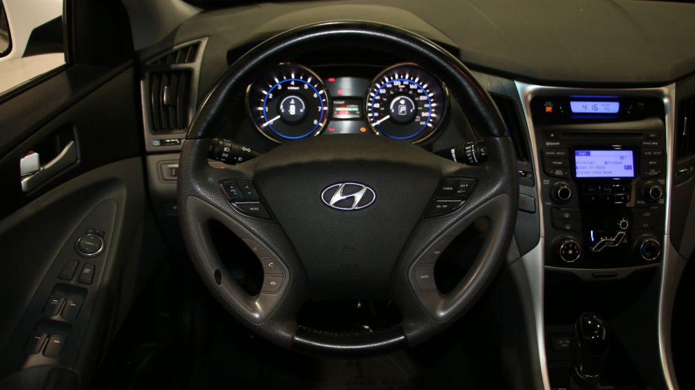 2012 Hyundai Sonata GLS TOIT BLUETOOTH MAGS #16