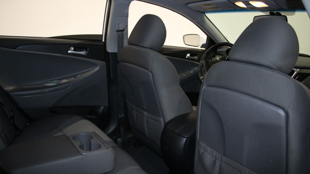 2012 Hyundai Sonata GLS TOIT BLUETOOTH MAGS #22