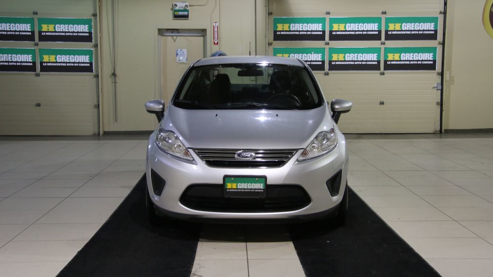 2013 Ford Fiesta SE AUTO A/C GR.ELECT #1