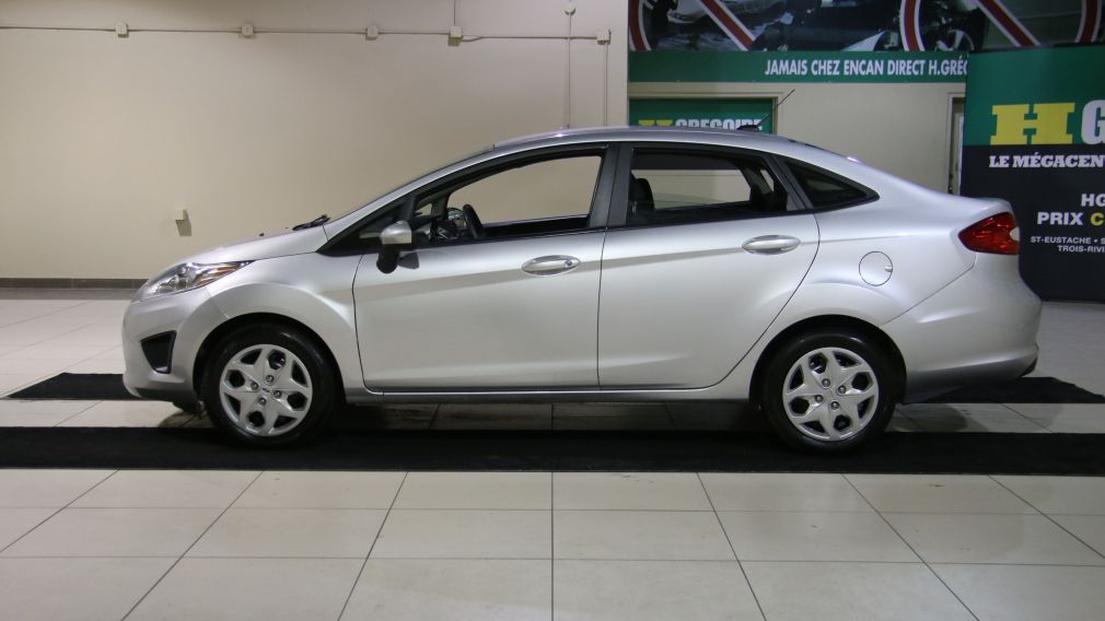 2013 Ford Fiesta SE AUTO A/C GR.ELECT #3