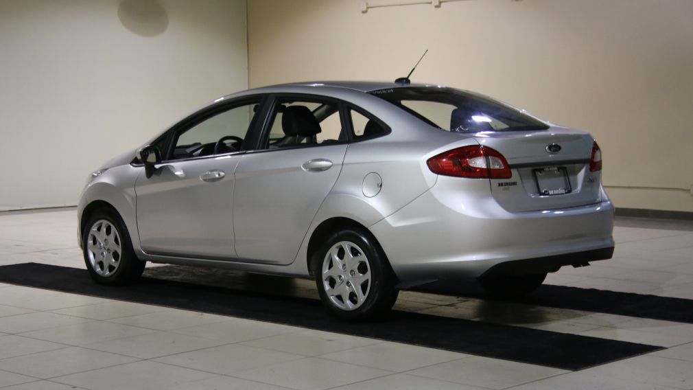 2013 Ford Fiesta SE AUTO A/C GR.ELECT #4