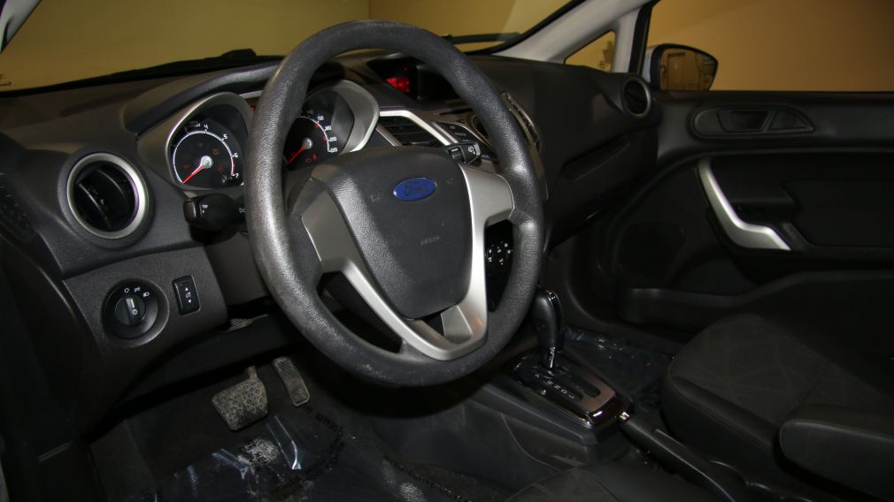 2013 Ford Fiesta SE AUTO A/C GR.ELECT #9