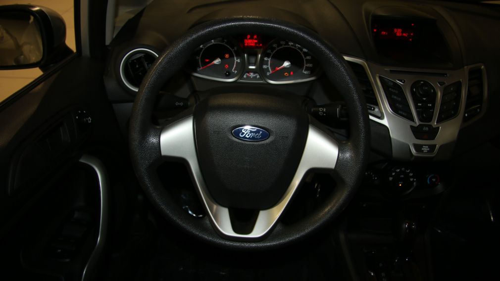 2013 Ford Fiesta SE AUTO A/C GR.ELECT #14