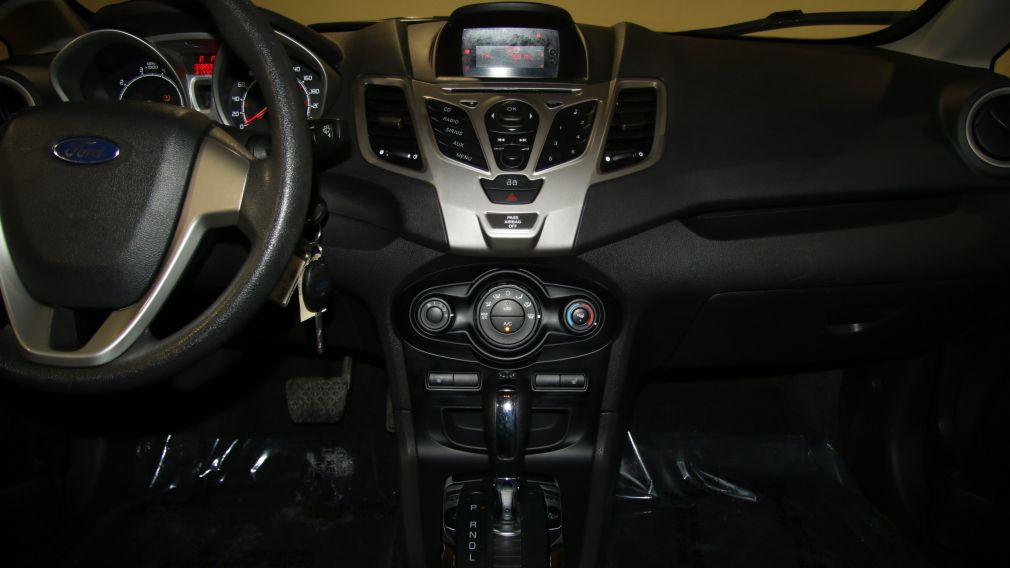 2013 Ford Fiesta SE AUTO A/C GR.ELECT #14