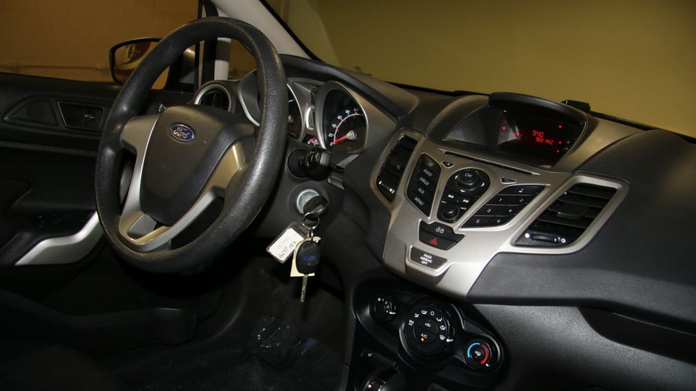 2013 Ford Fiesta SE AUTO A/C GR.ELECT #20