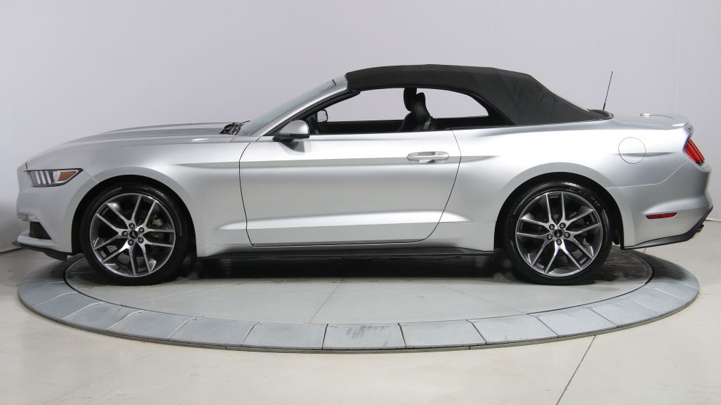 2015 Ford Mustang EcoBoost Premium CUIR TOIT MAGS BLUETOOTH #11