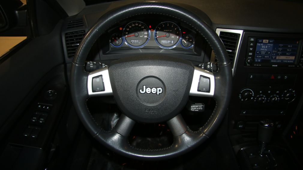 2010 Jeep Grand Cherokee SRT8 CUIR TOIT NAV MAGS #16