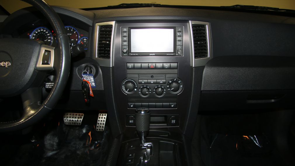 2010 Jeep Grand Cherokee SRT8 CUIR TOIT NAV MAGS #17