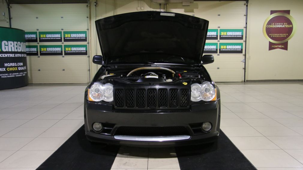 2010 Jeep Grand Cherokee SRT8 CUIR TOIT NAV MAGS #33