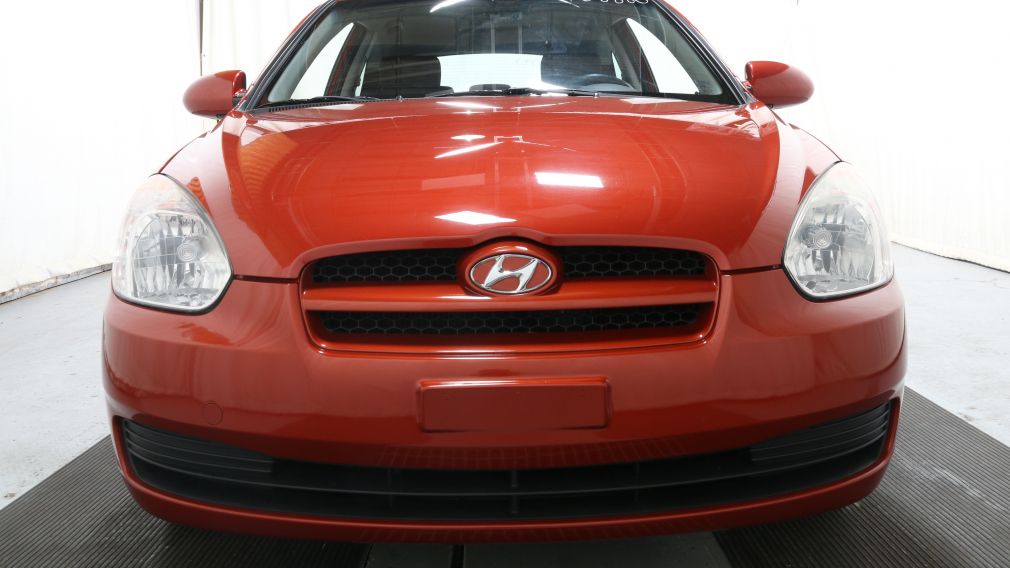 2009 Hyundai Accent L AUTOMATIQUE BAS KILO #2