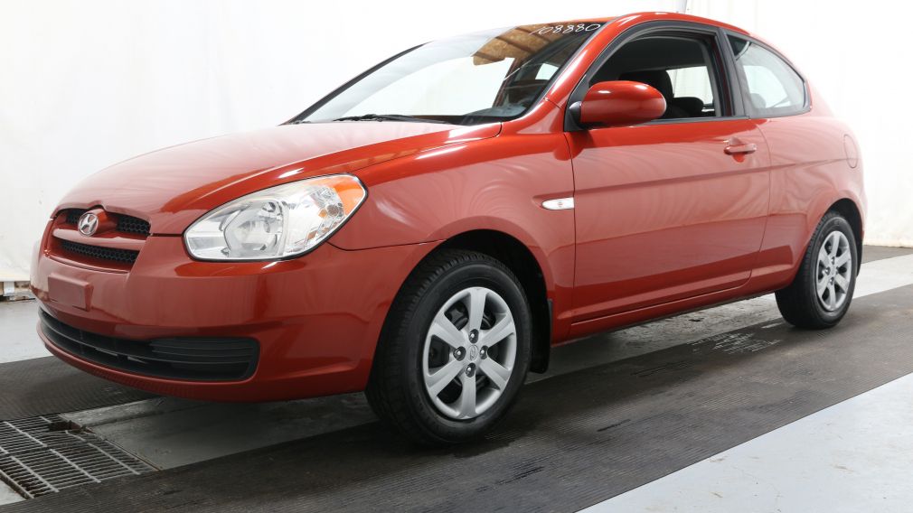 2009 Hyundai Accent L AUTOMATIQUE BAS KILO #3