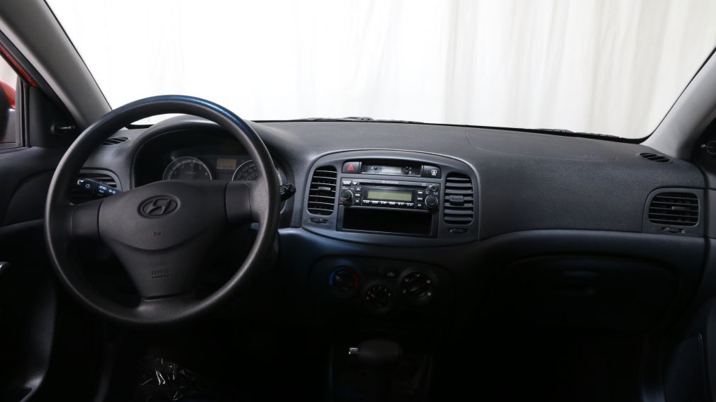 2009 Hyundai Accent L AUTOMATIQUE BAS KILO #9