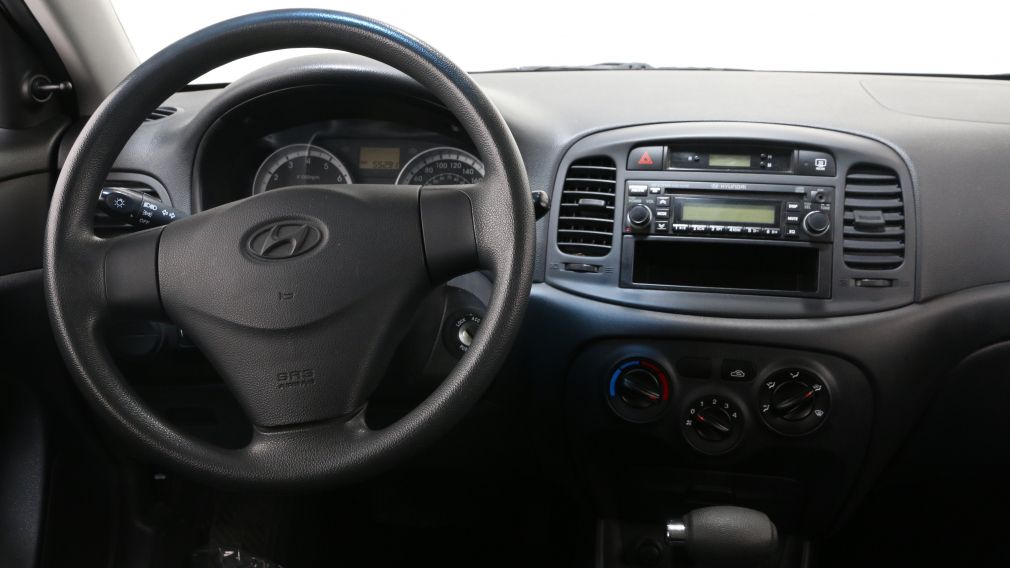 2009 Hyundai Accent L AUTOMATIQUE BAS KILO #10