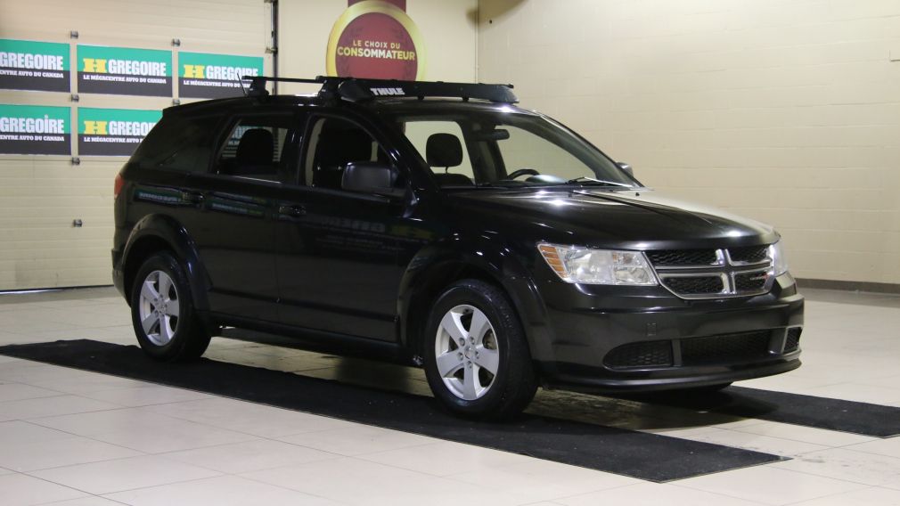 2013 Dodge Journey Canada Value Pkg A/C GR.ELECT MAGS #0