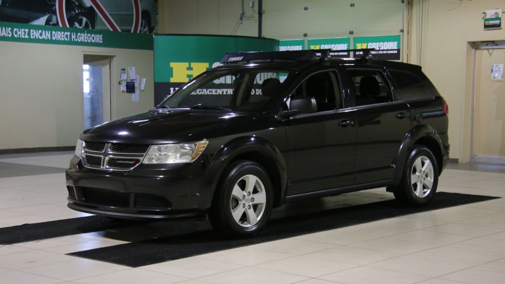 2013 Dodge Journey Canada Value Pkg A/C GR.ELECT MAGS #2