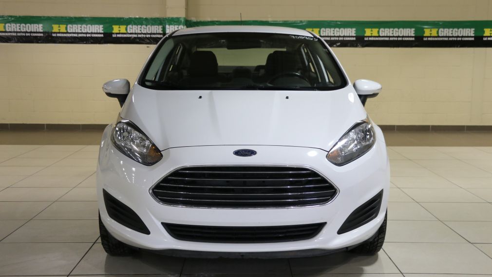 2014 Ford Fiesta SE AUTO A/C GR ELECT BLUETHOOT #2