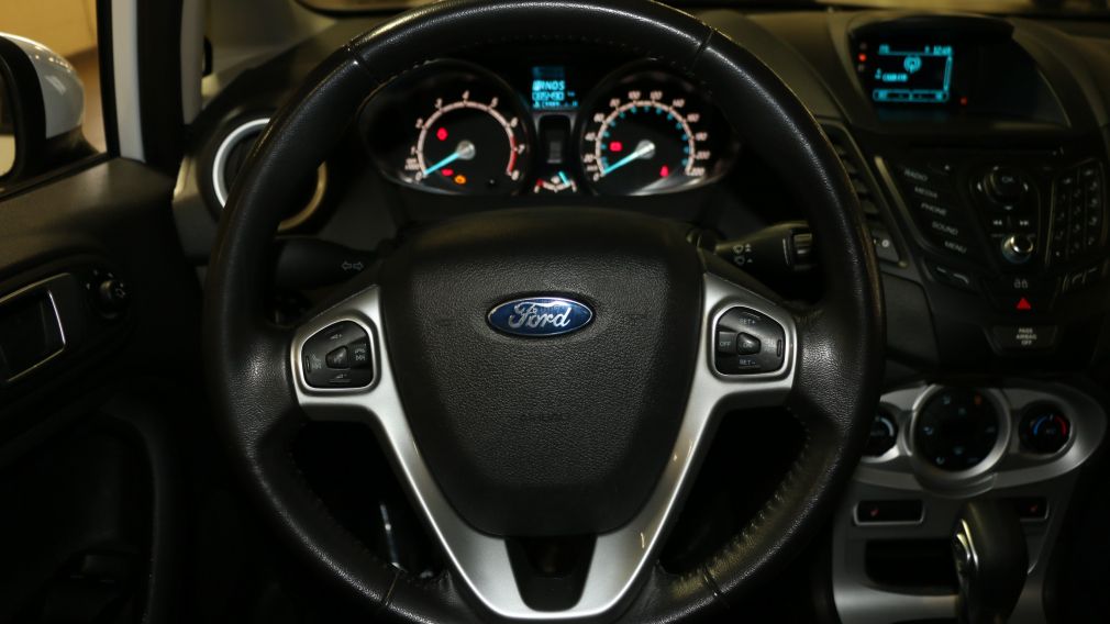 2014 Ford Fiesta SE AUTO A/C GR ELECT BLUETHOOT #14