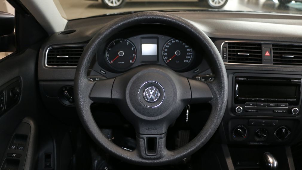 2013 Volkswagen Jetta TRENDLINE+ AUTO #11