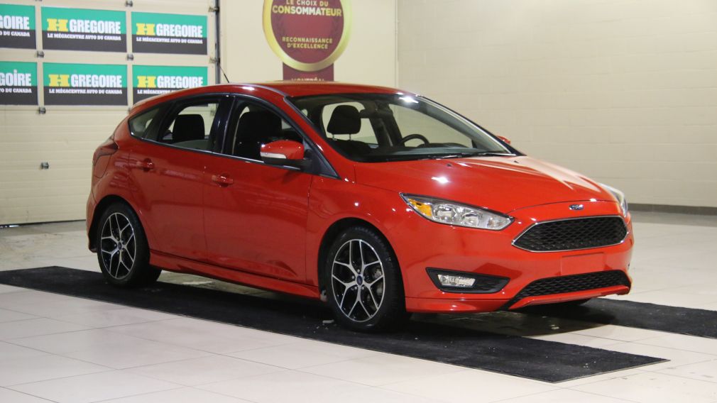 2015 Ford Focus SE SPORT AUTO A/C GR ELECT MAGS #0