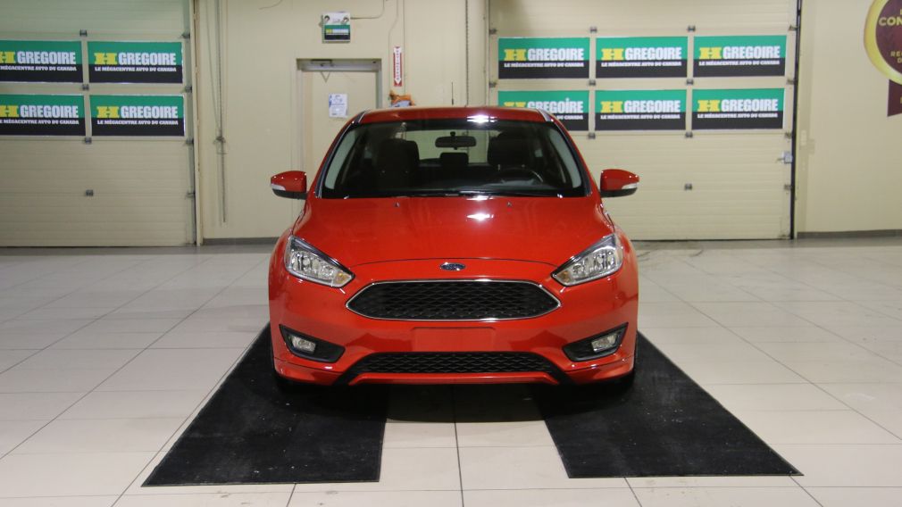 2015 Ford Focus SE SPORT AUTO A/C GR ELECT MAGS #2