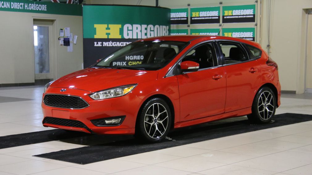 2015 Ford Focus SE SPORT AUTO A/C GR ELECT MAGS #2