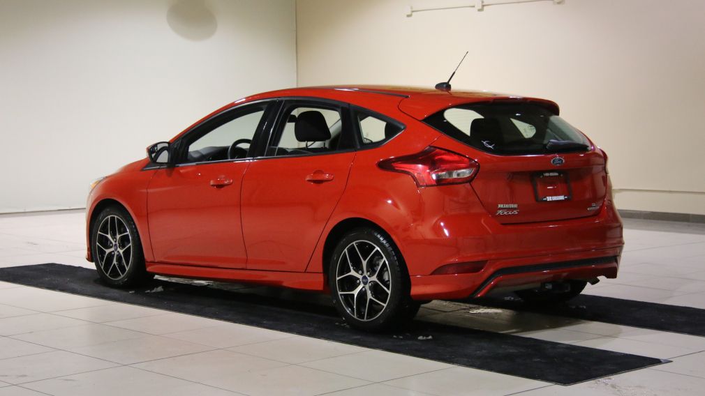 2015 Ford Focus SE SPORT AUTO A/C GR ELECT MAGS #5